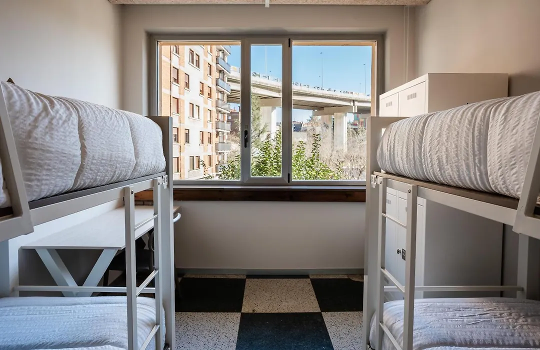 Lamia BBK Women Hostel-Solo mujeres-1