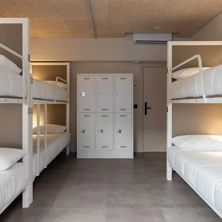 Lamia BBK Women Hostel-Solo mujeres-3